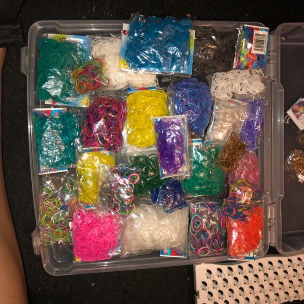 Rainbow loom